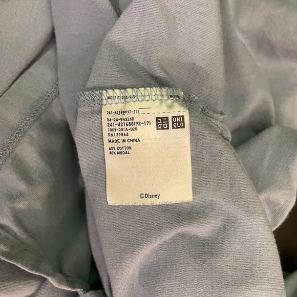 Disney's Lion King Themed Sleeveless Tee with Pocket  Men's XL - Picture 4 of 4